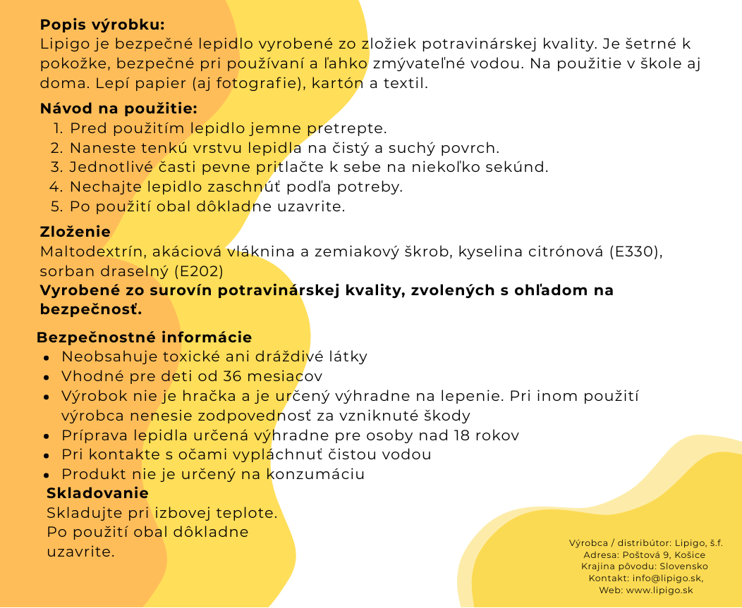 Tekuté Lipigo