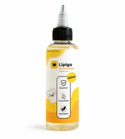 Tekuté Lipigo