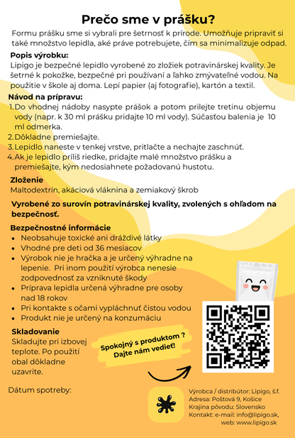 Lipigo Glue